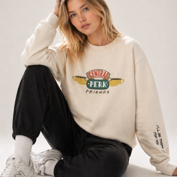 Friends Sweater