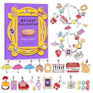 Friends Advent Calendar