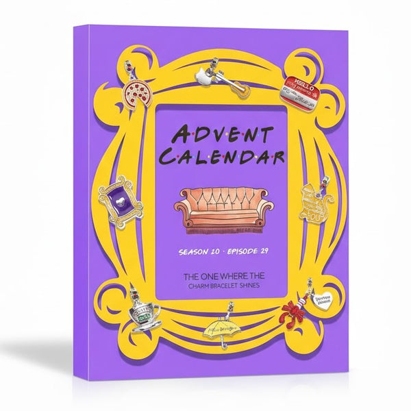 Friends Advent Calendar